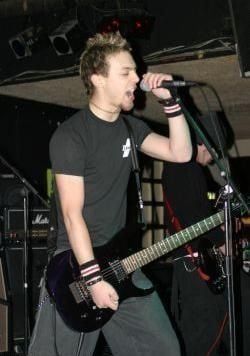 Matt Tuck (Jeff Killed John era)