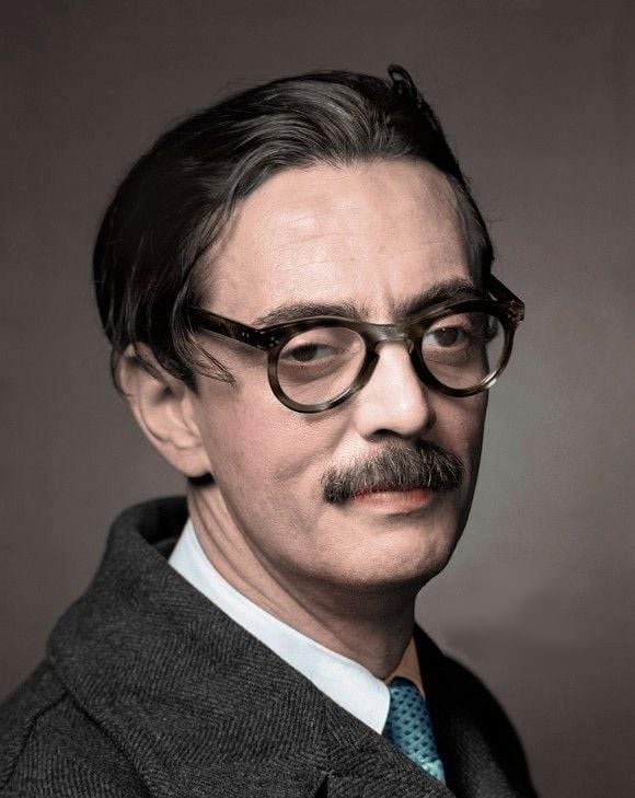 Jânio Quadros - Ex presidente do Brasil