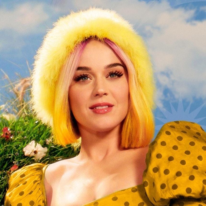 Katy Perry (Smile era)