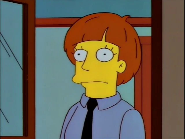 Jane (Pamela Hayden, The Simpsons)
