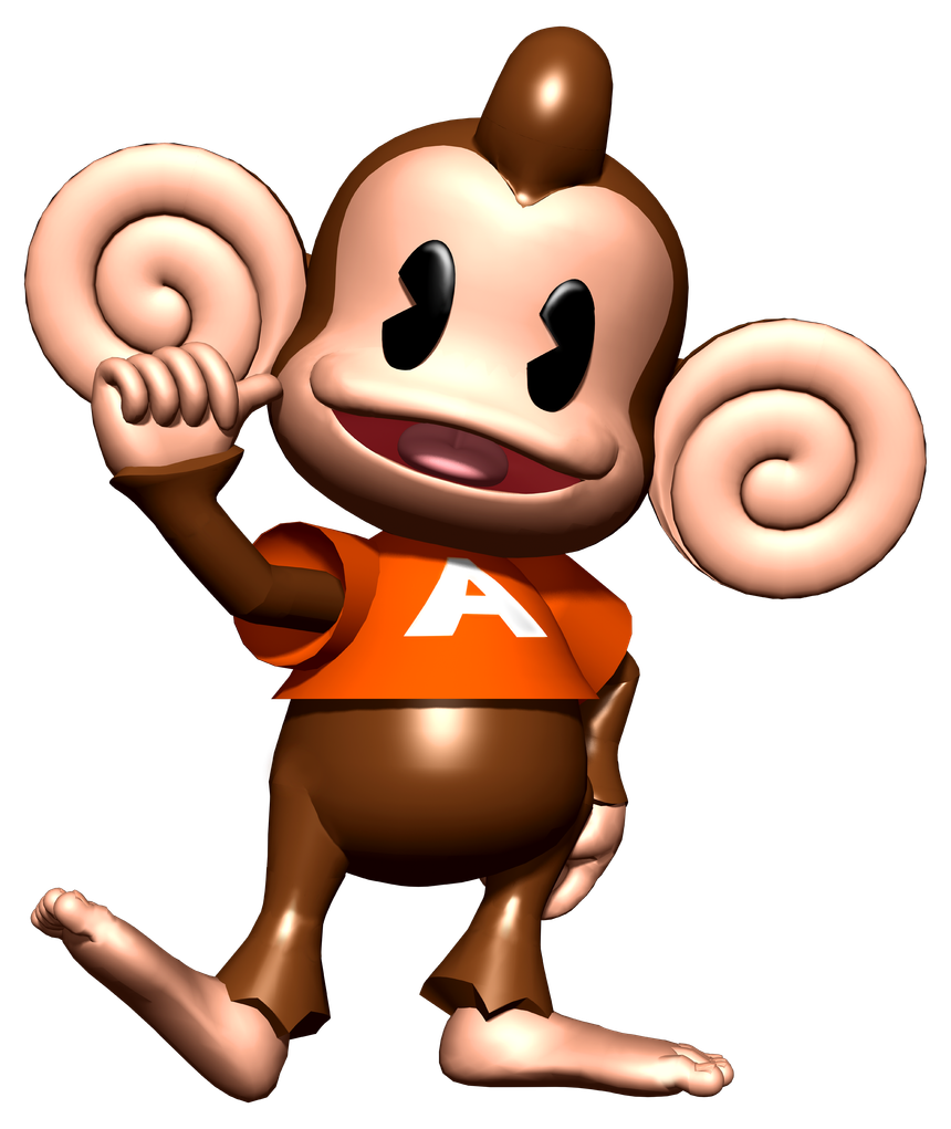Aiai (Super Monkey Ball)