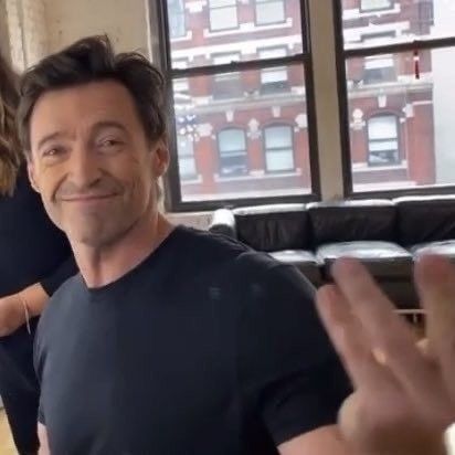 Hugh Jackman