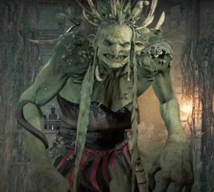 hag Ethel (baldurs gate 3)