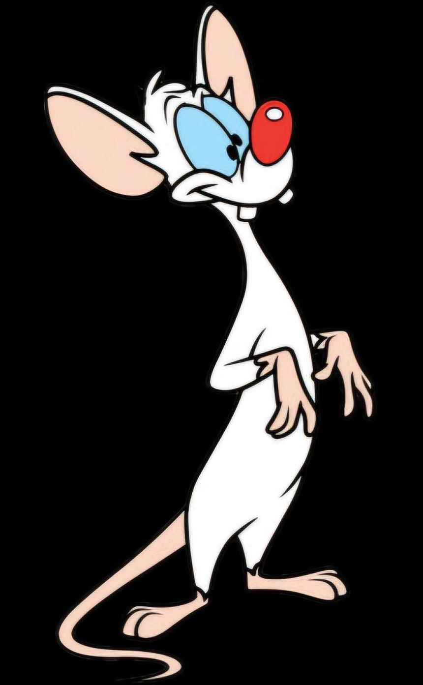 Mignolo (Pinky, Pinky and the Brain, Italian Dubber)