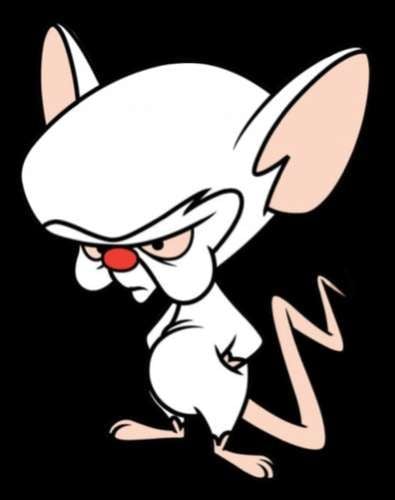 Prof (Brain, Pinky and the Brain, Italian Dubber)