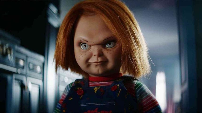 Chucky (6th Italian Dubber)