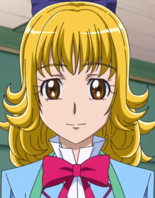 Seika Higashiyama (Suite Pretty Cure)