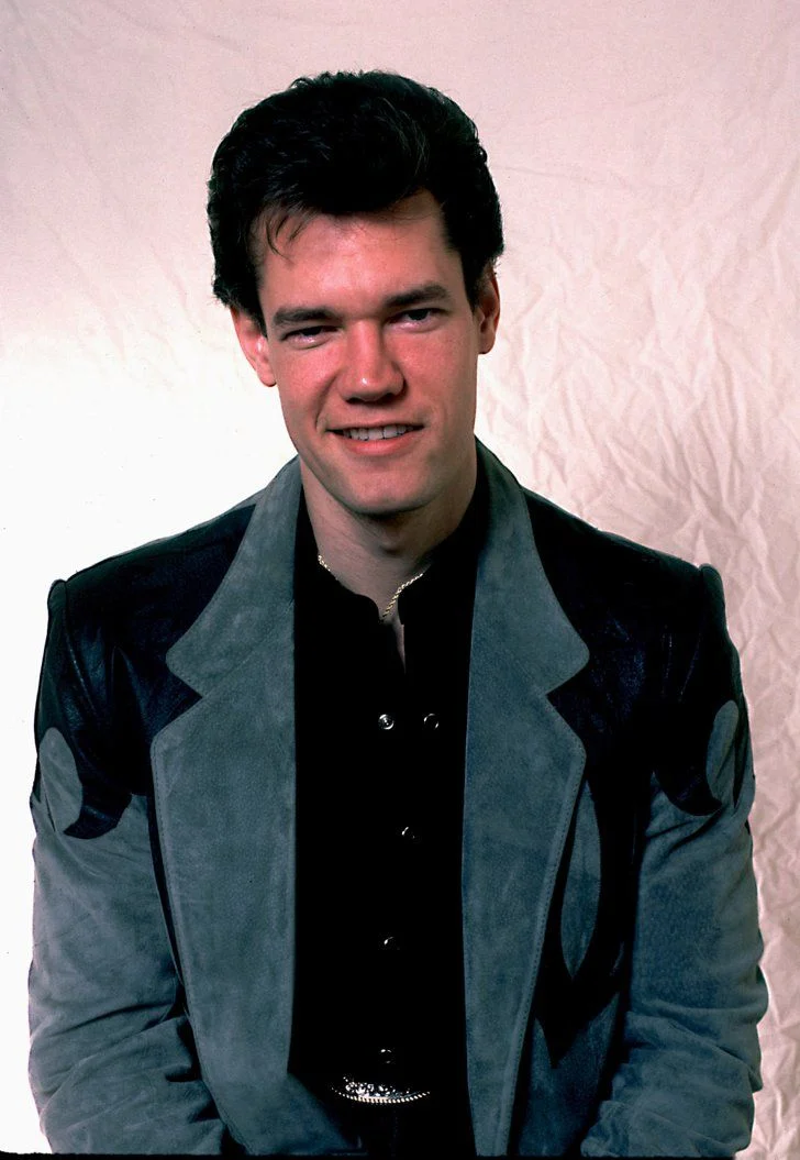 Randy Travis (1986)