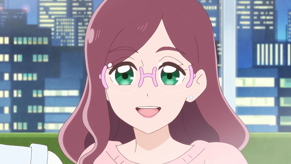 Nijigaoka Mahiru (Hirogaru Sky Pretty Cure)