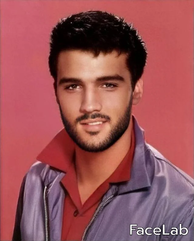 Elvis Presley (Ready Teddy Era)