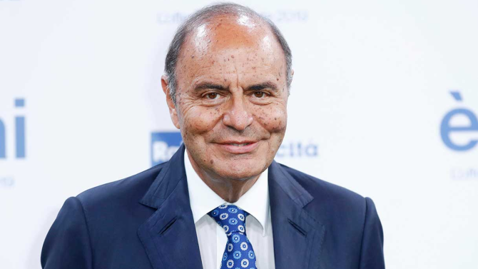 Bruno Vespa (Italian TV host and journalist) [Itaila]