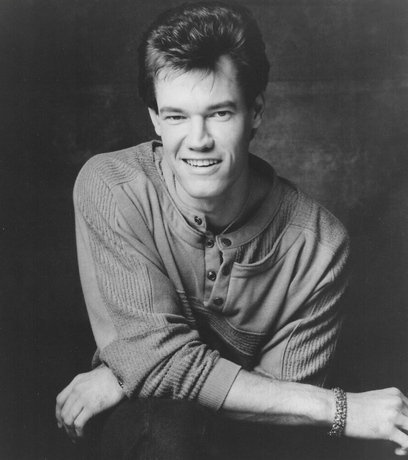 Randy Travis (1987)