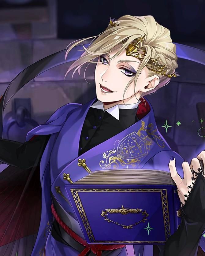 Vil schoenheit (Hiroki Aiba)