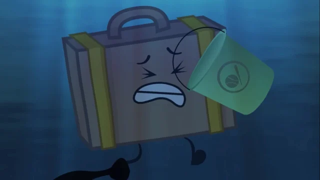 Suitcase (Inanimate Insanity 2)
