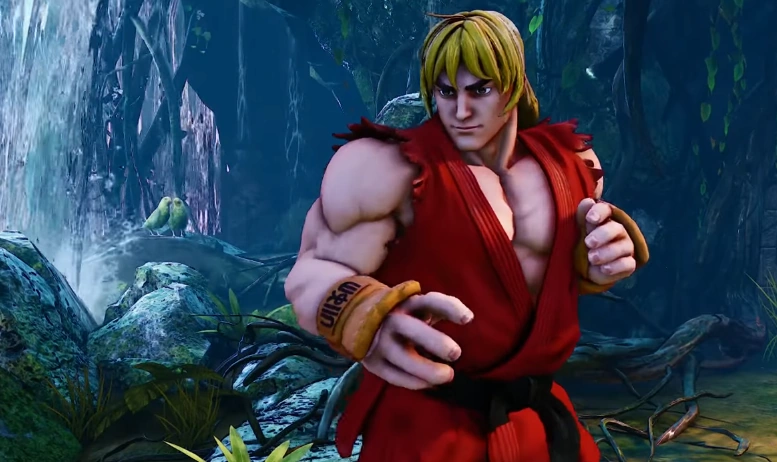 Ken Masters (SFV)