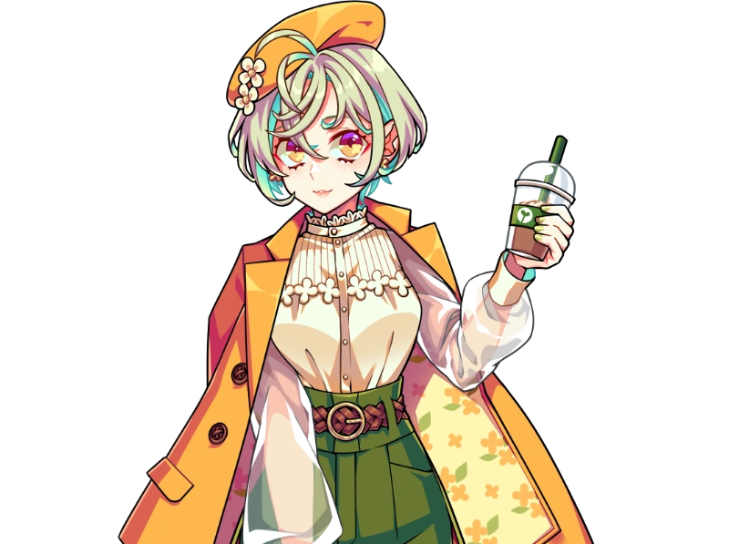 Hiiragi Yuki [Ace Studio]