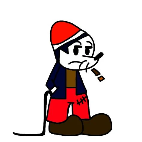 Mack rat (cc mix)