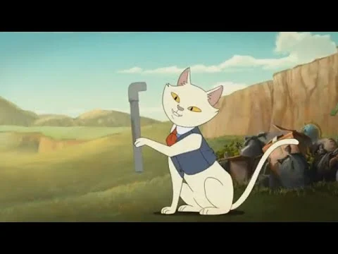 Samantha the Cat (Infinity Train)