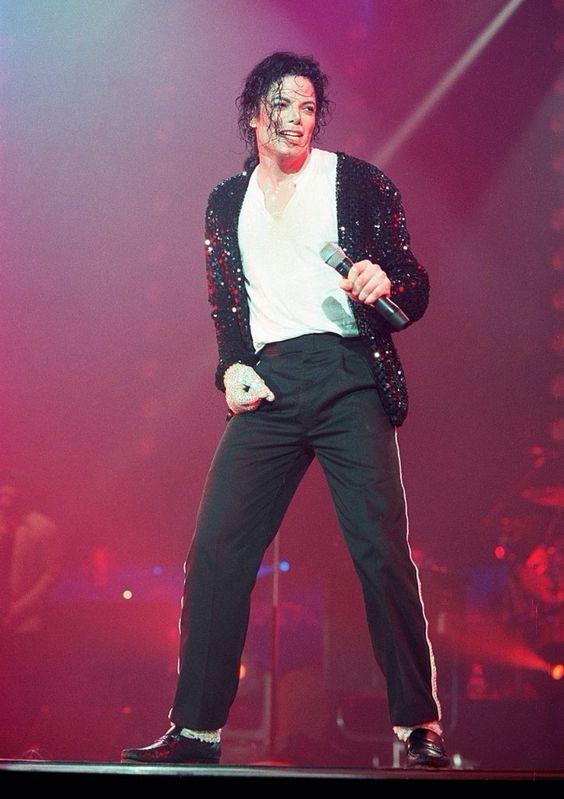 Michael Jackson (Royal Brunei Concert 1996)