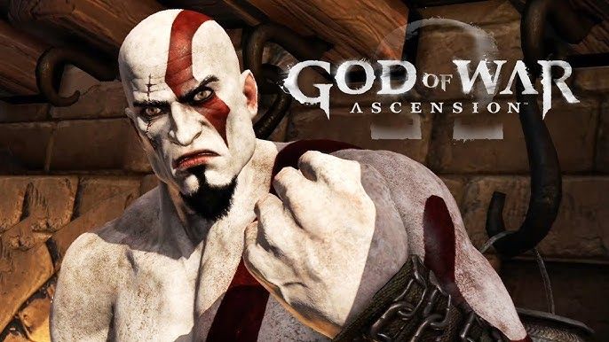 Krtaos (God of War Ascension)