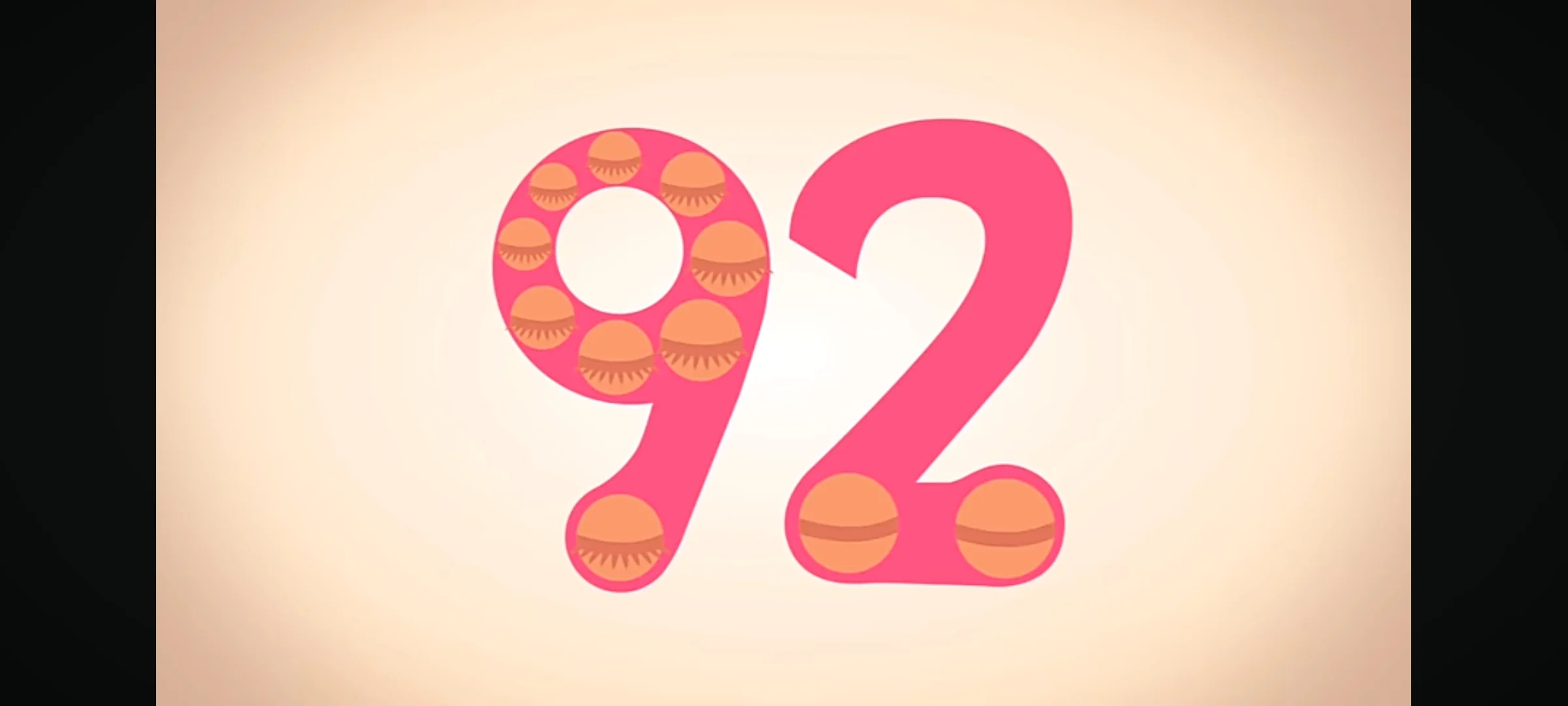 92 (Endless Numbers)