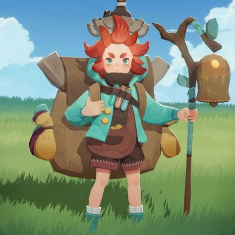 Rowan - Afk Journey