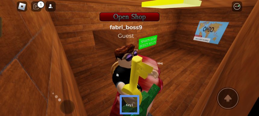 The greatest guy ever Fabri