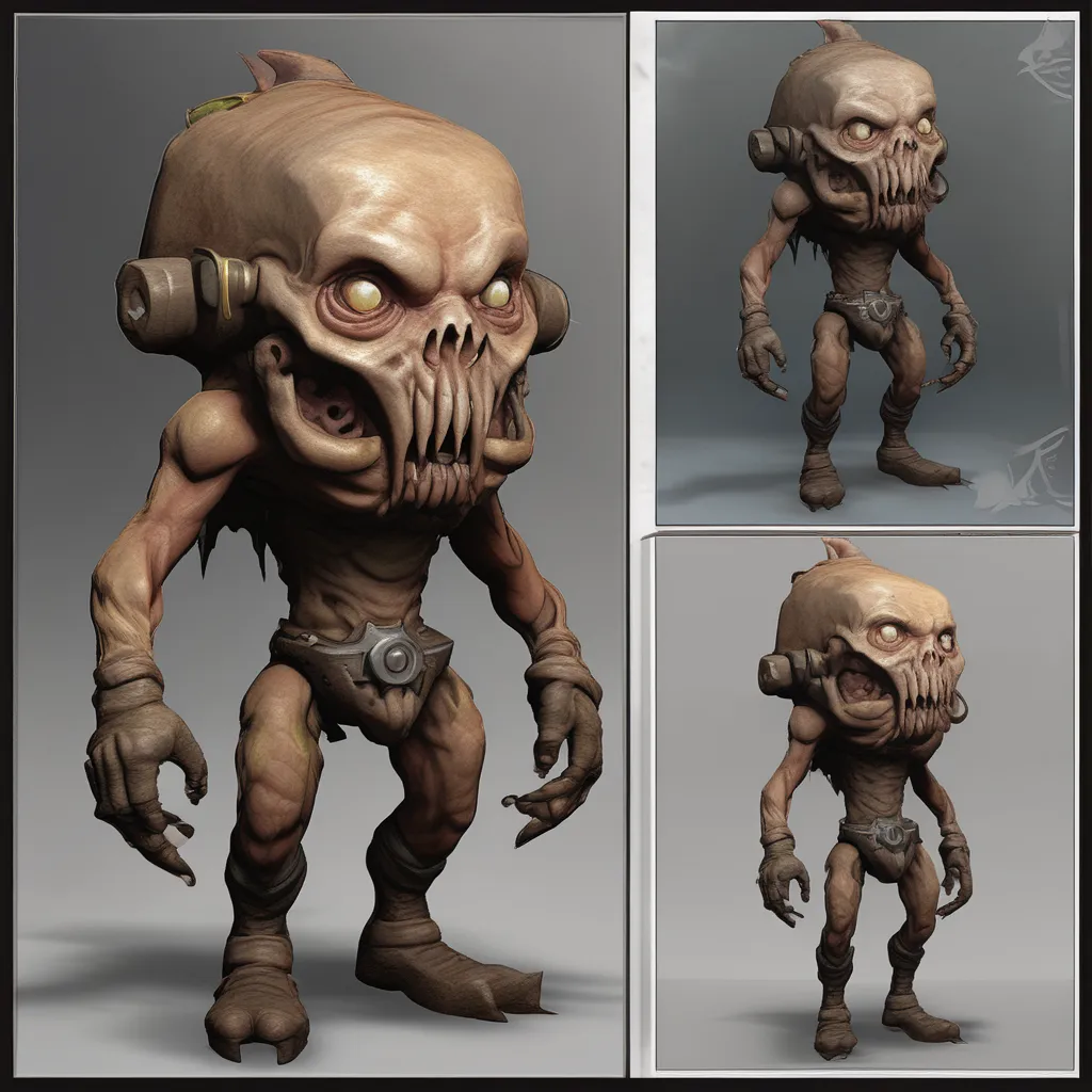 skibidi mutant