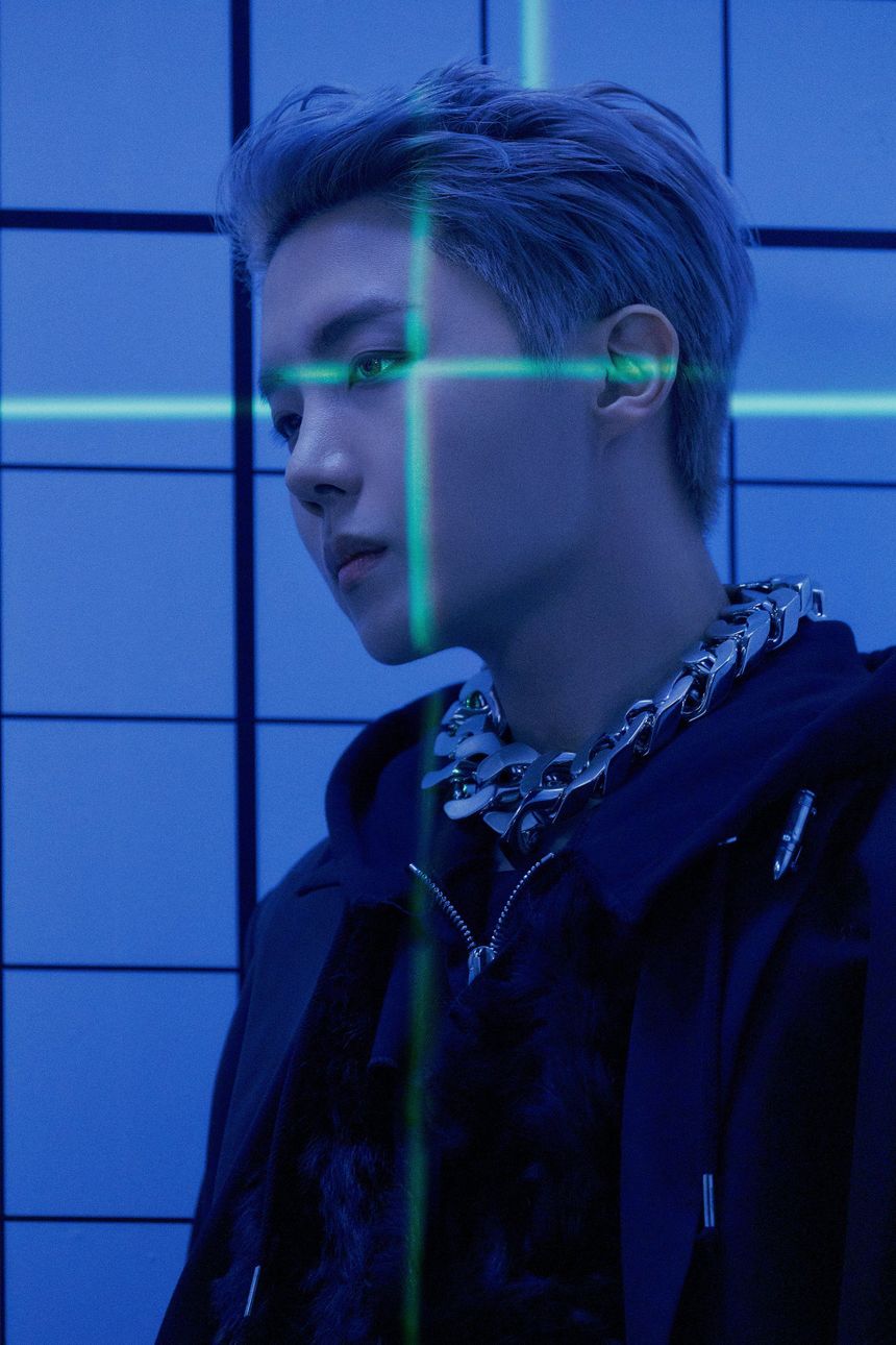 BTS - J-hope / Jung Hoseok