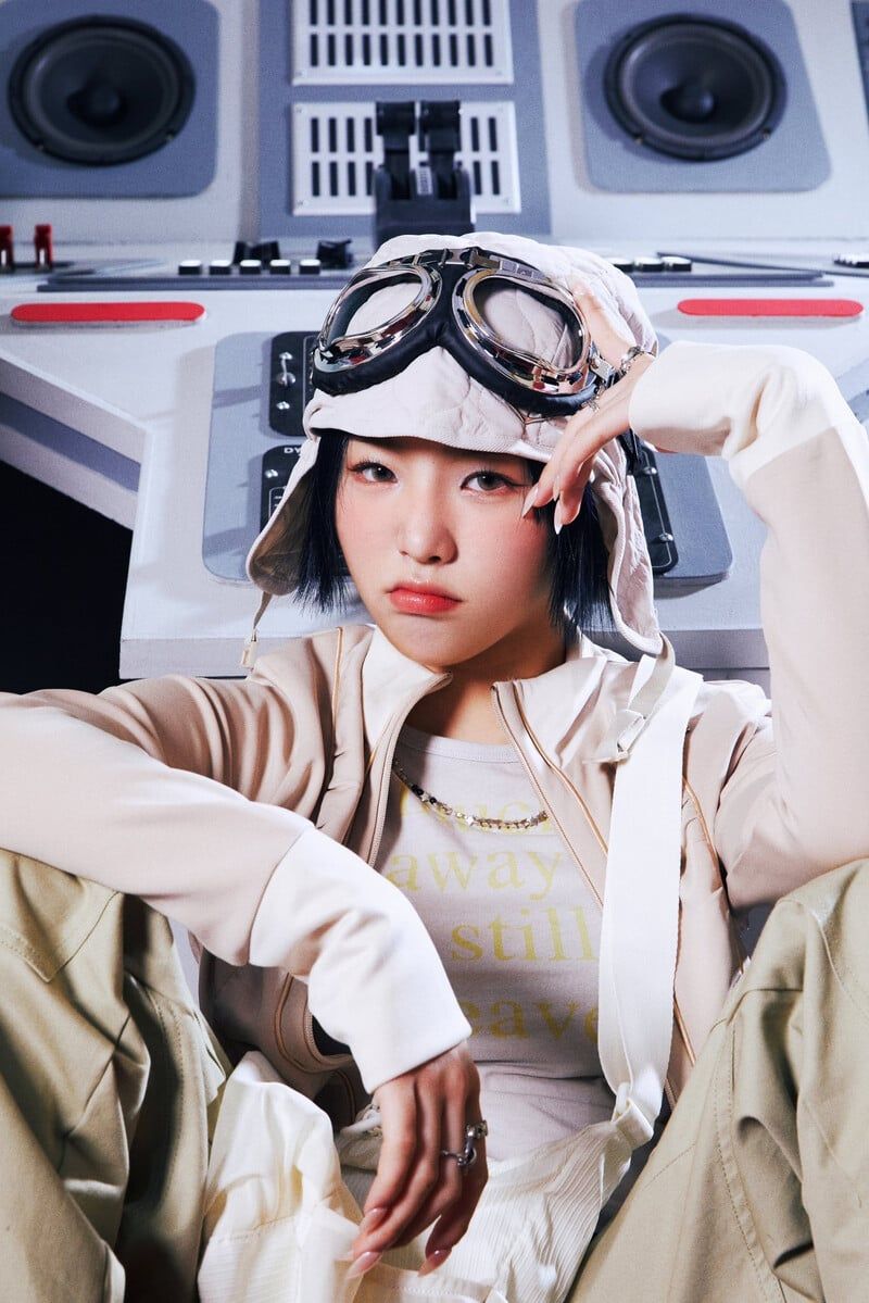 SUNHYE of YOUNG POSSE [All-Round Model / KLM 4.2]