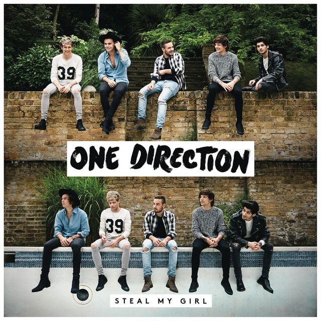 One Direction - Steal My Girl (Drums)