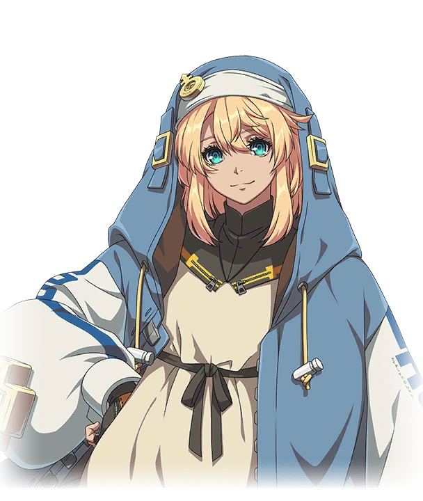 Bridget-Manaka Iwami (Guilty Gear STRIVE)