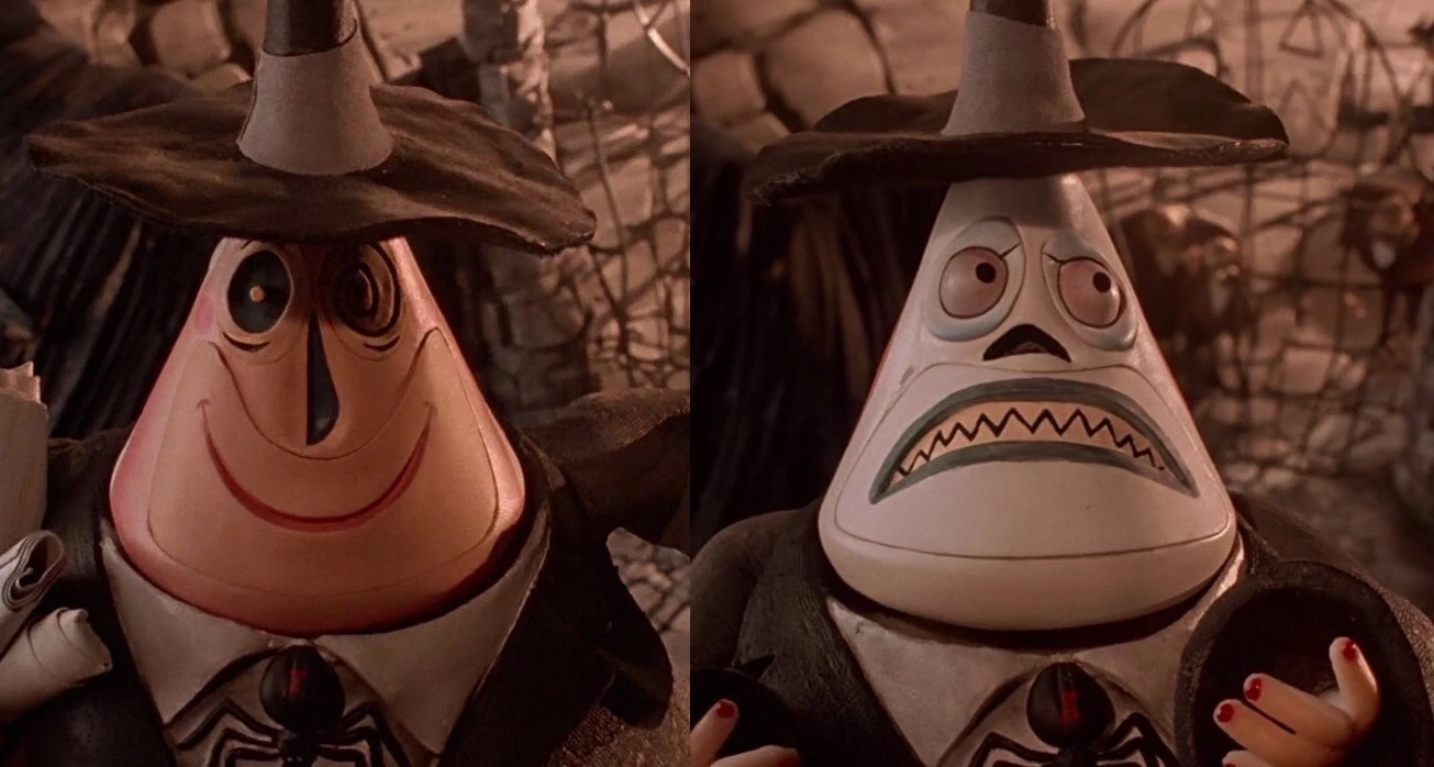 Mayor of Halloween Town (Glenn Shadix: Tim Burton's The Nightmare Before Christmas)