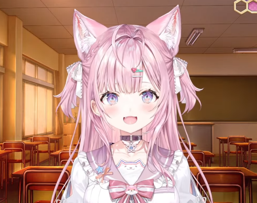 Hakui Koyori (hololive / holoX)