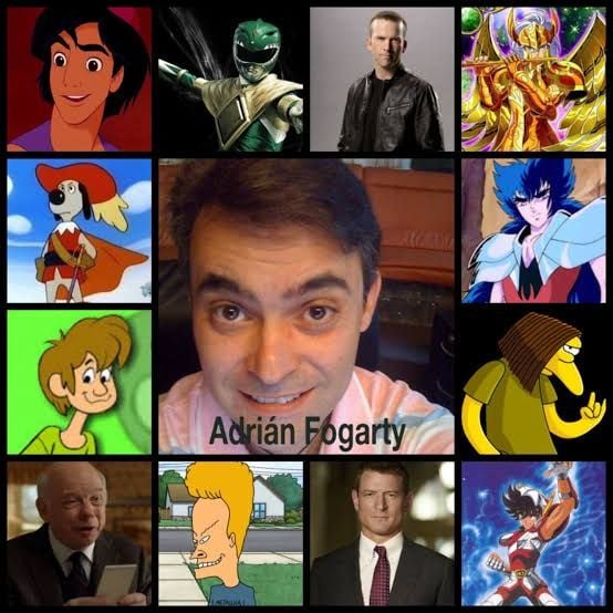 Adrian Fogarty
