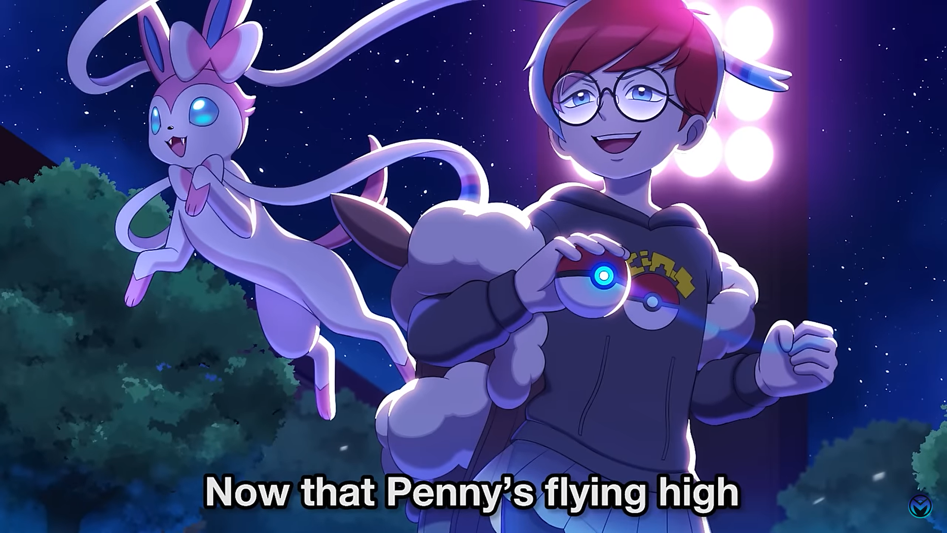 Penny Man on the Internet fully VOICE!