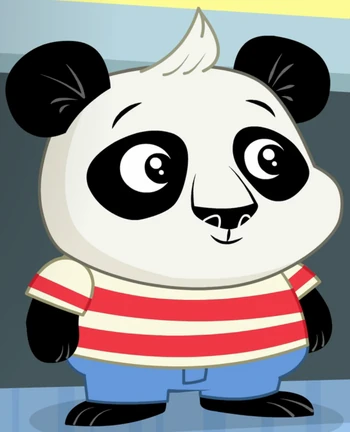 Nico Panda (Chip and Potato, Dominic Good)
