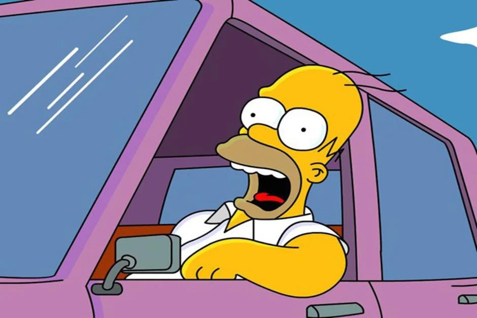 Homero Simpson (extensión de modelo original)