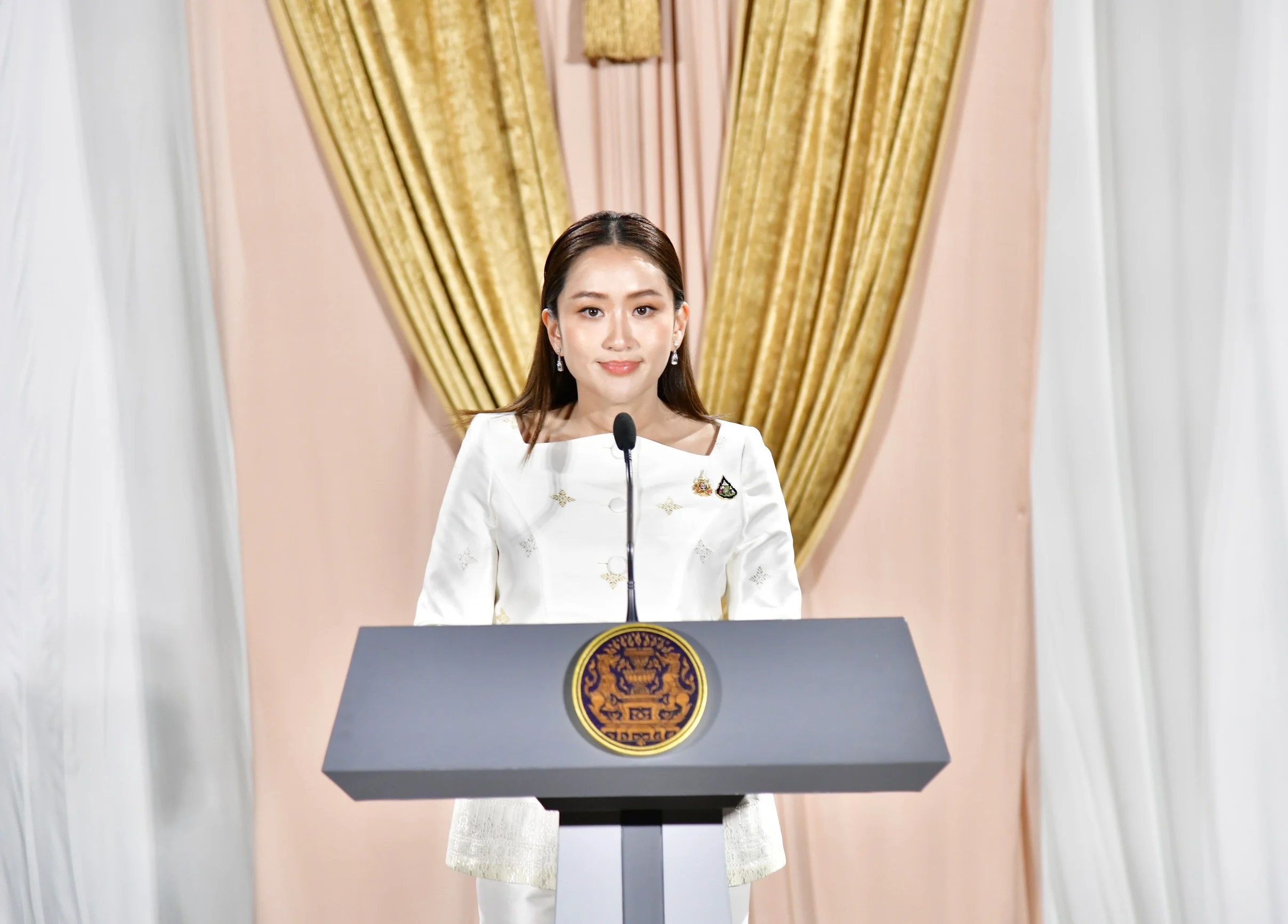 Paetongtarn Shinawatra (31st Prime Minister of Thailand)