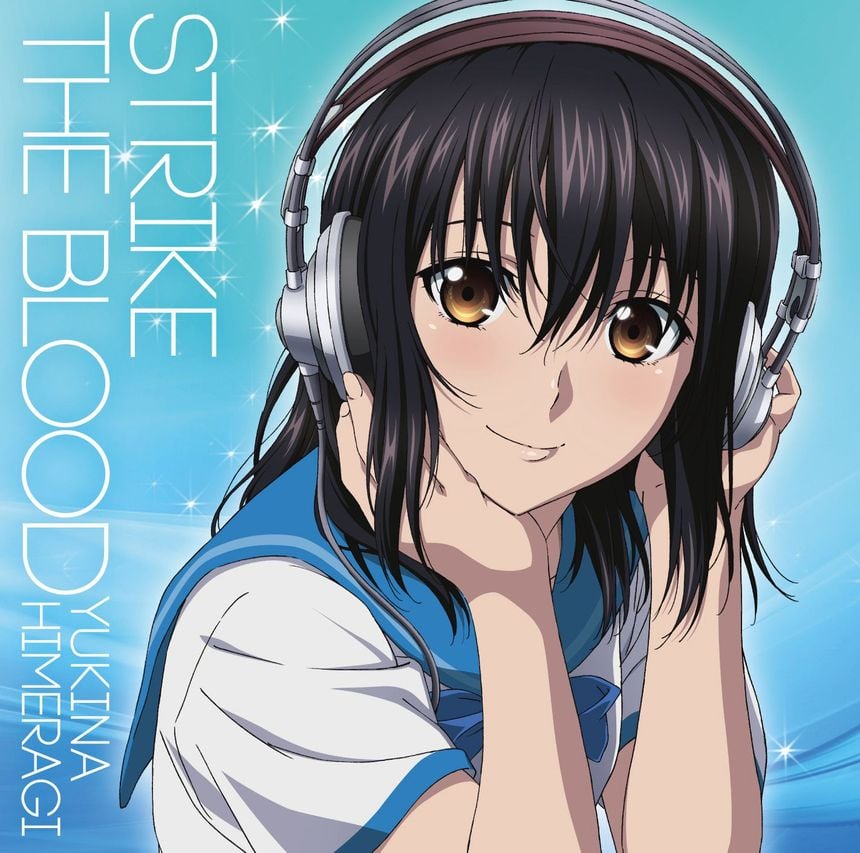 Yukina Himeragi (Risa Taneda)