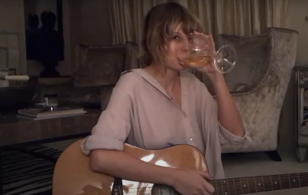 Taylor Swift {CIWYW Acoustic | From Joe Alwyn's Phone}v.2