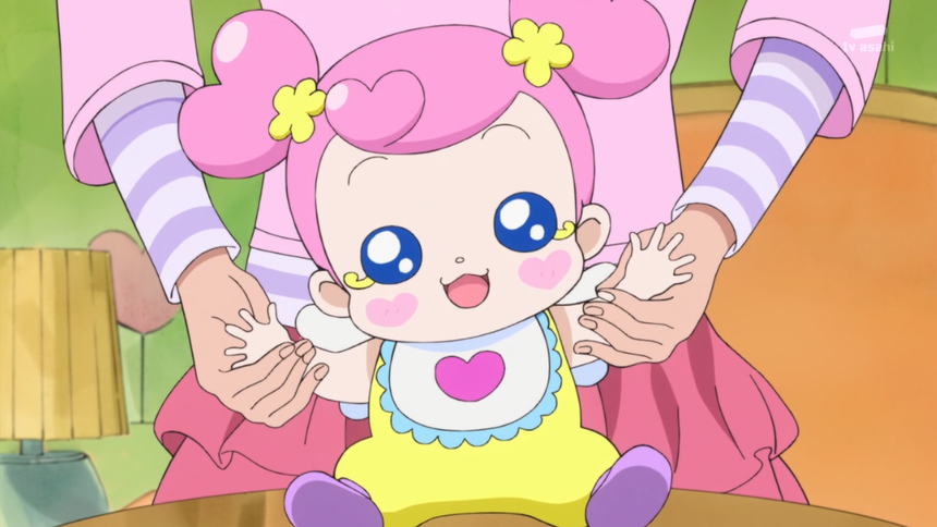 Dina (Doki Doki Pretty Cure)