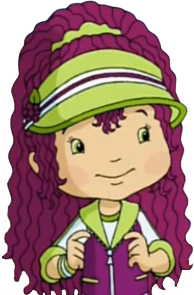 Raspberry Torte (Strawberry Shortcake 2003, Singing Voice)