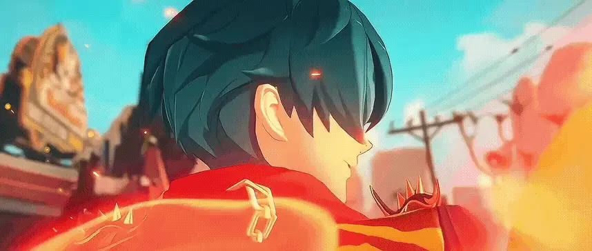 Lighter (zenless zone zero) (English VA) - Aleks le