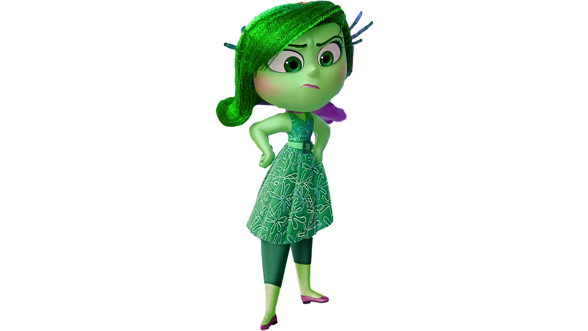 Disgust Inside Out 2