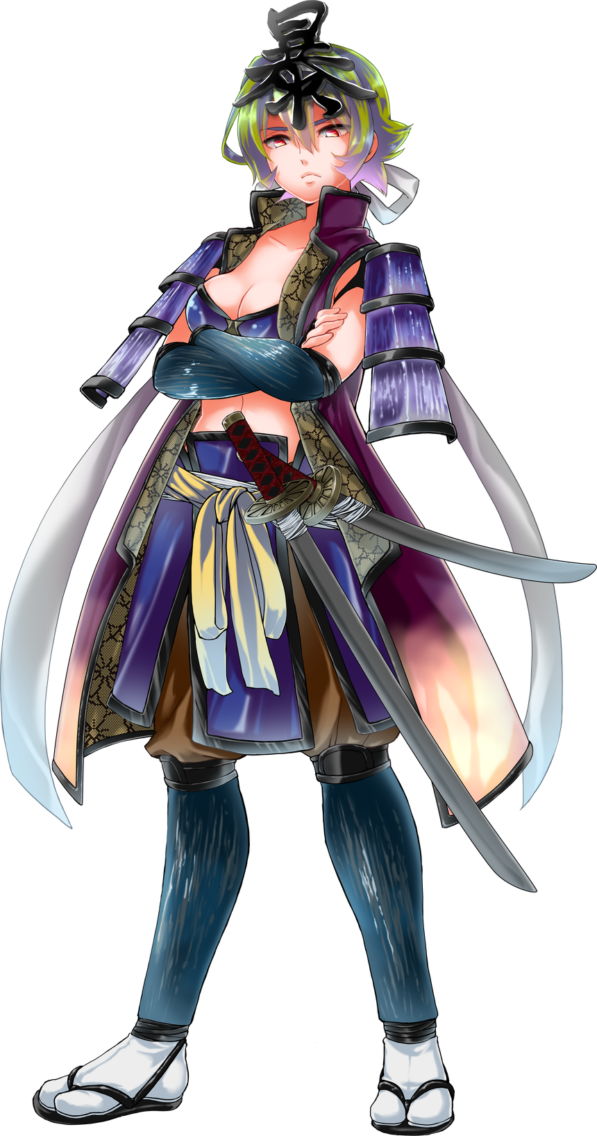 Chubu tsurugi (Tohoku and Utau)
