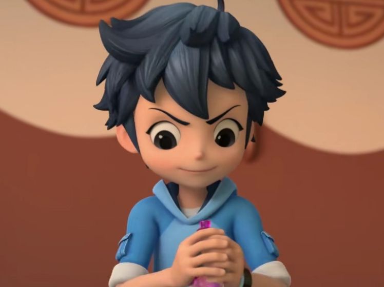 Pipilu (Pipilu and Luxixi)