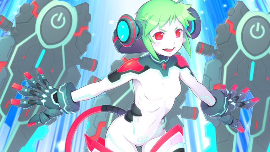Lina (Blade Strangers) (Saki Shimada)