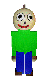Pokaz Baldi (Pokaz Basics Plus)