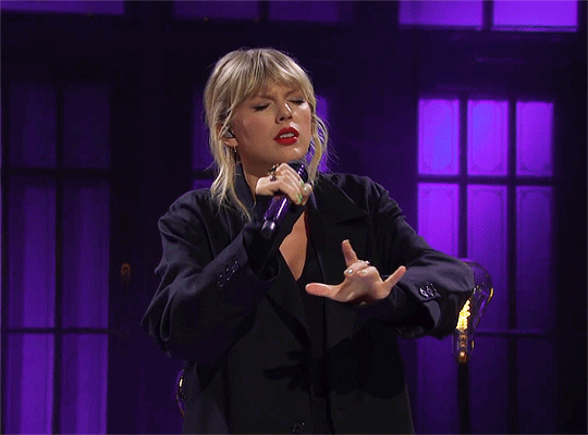 Taylor Swift {Lover Fest Concept | Live 2019 - Version 2}